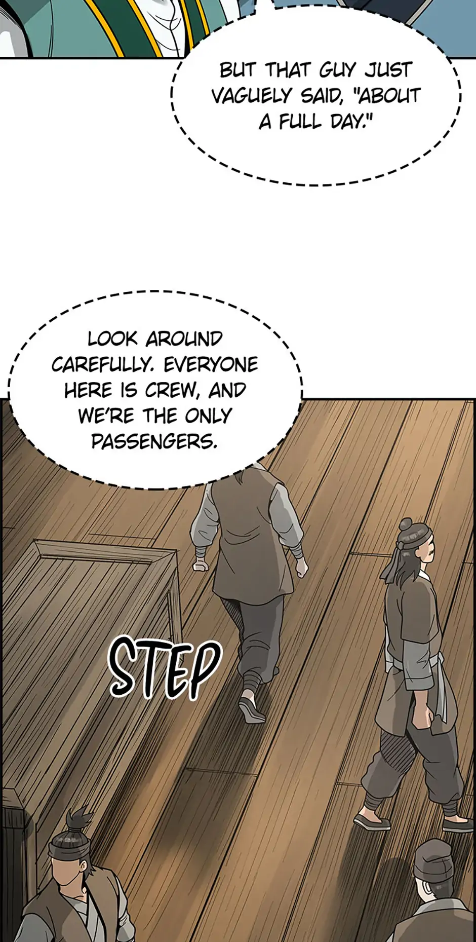 The Demonic Blade Fairy Chapter 42 - page 54