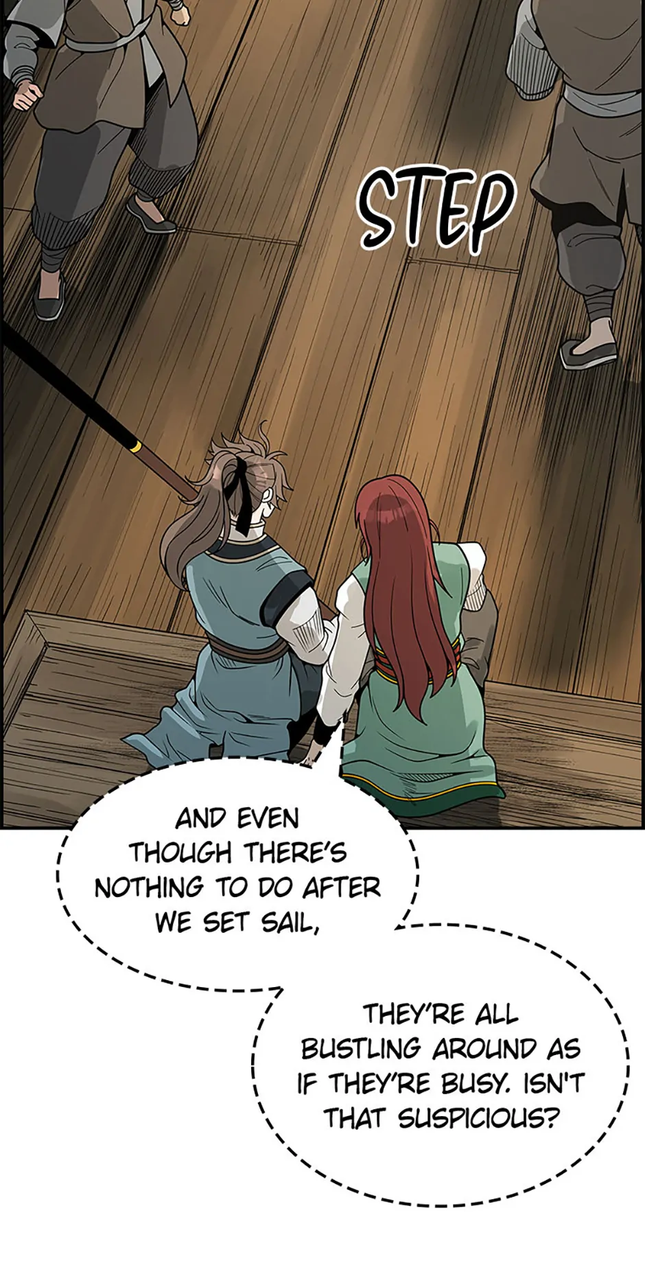 The Demonic Blade Fairy Chapter 42 - page 55