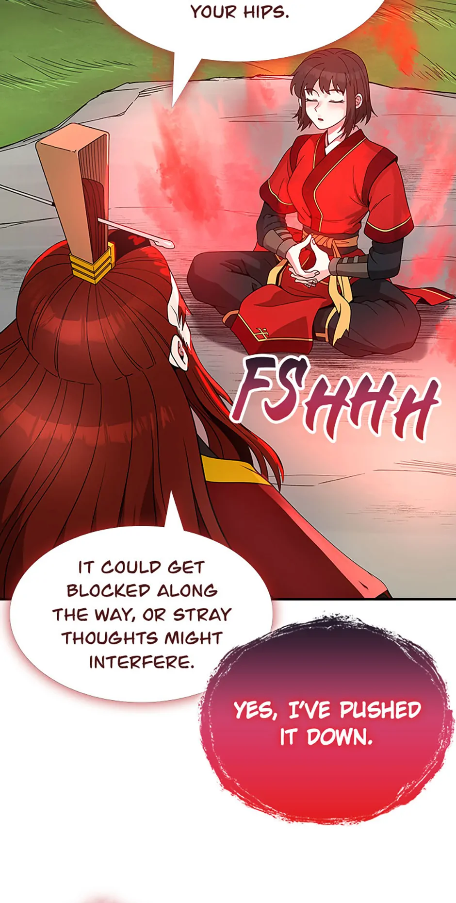 The Demonic Blade Fairy Chapter 42 - page 73