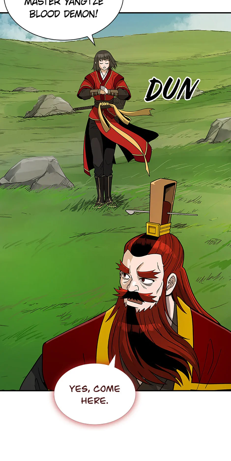 The Demonic Blade Fairy Chapter 42 - page 9