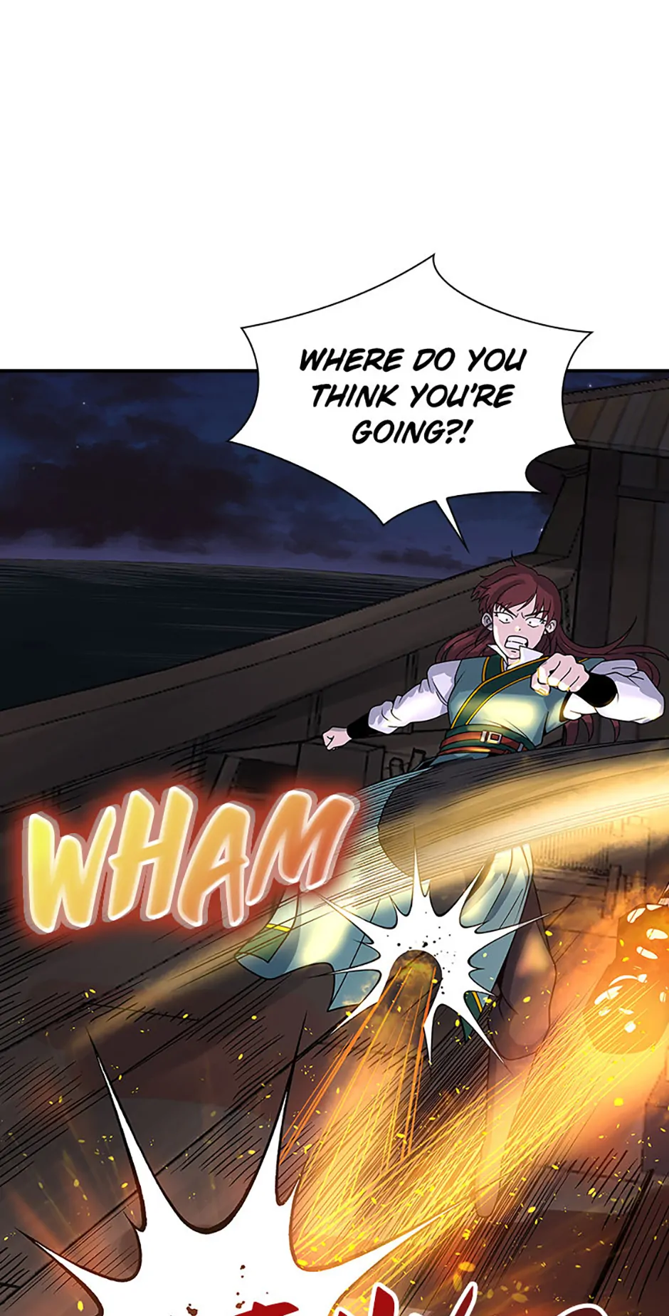 The Demonic Blade Fairy Chapter 43 - page 27