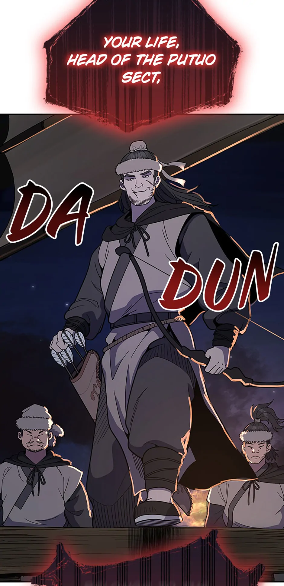 The Demonic Blade Fairy Chapter 43 - page 3