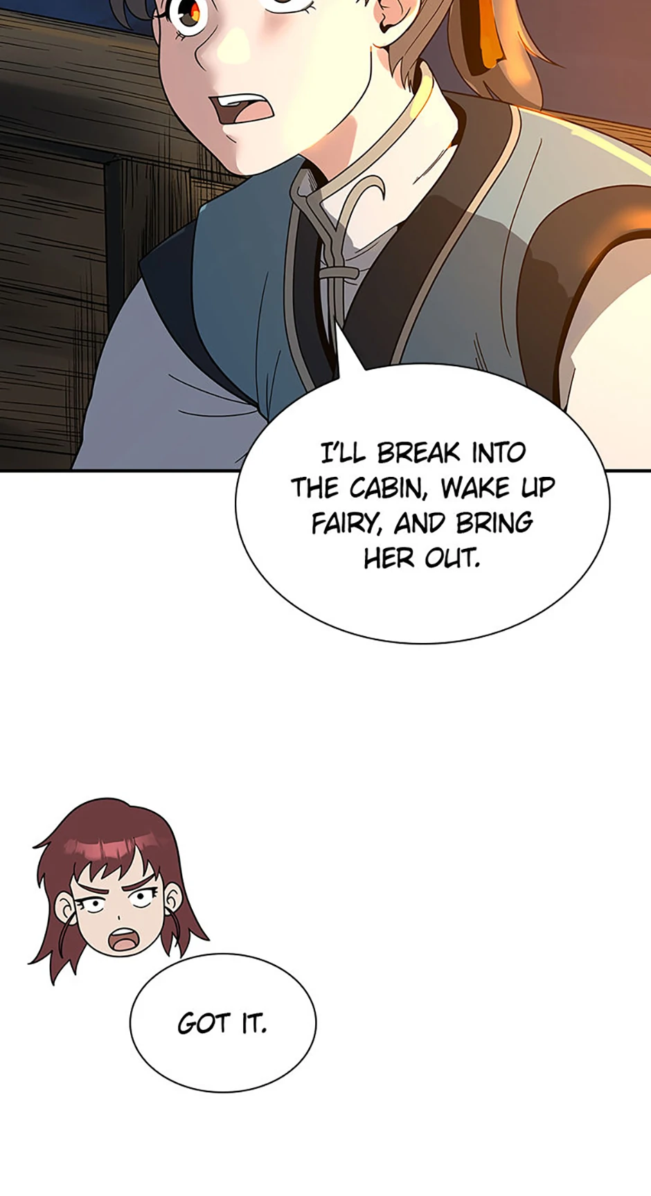 The Demonic Blade Fairy Chapter 43 - page 69