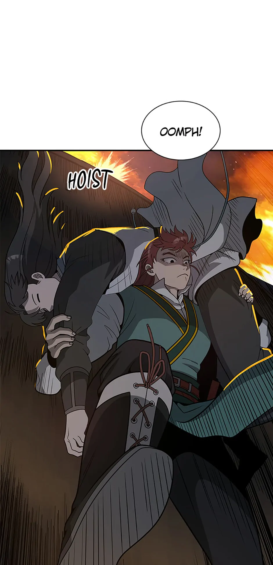 The Demonic Blade Fairy Chapter 43 - page 70