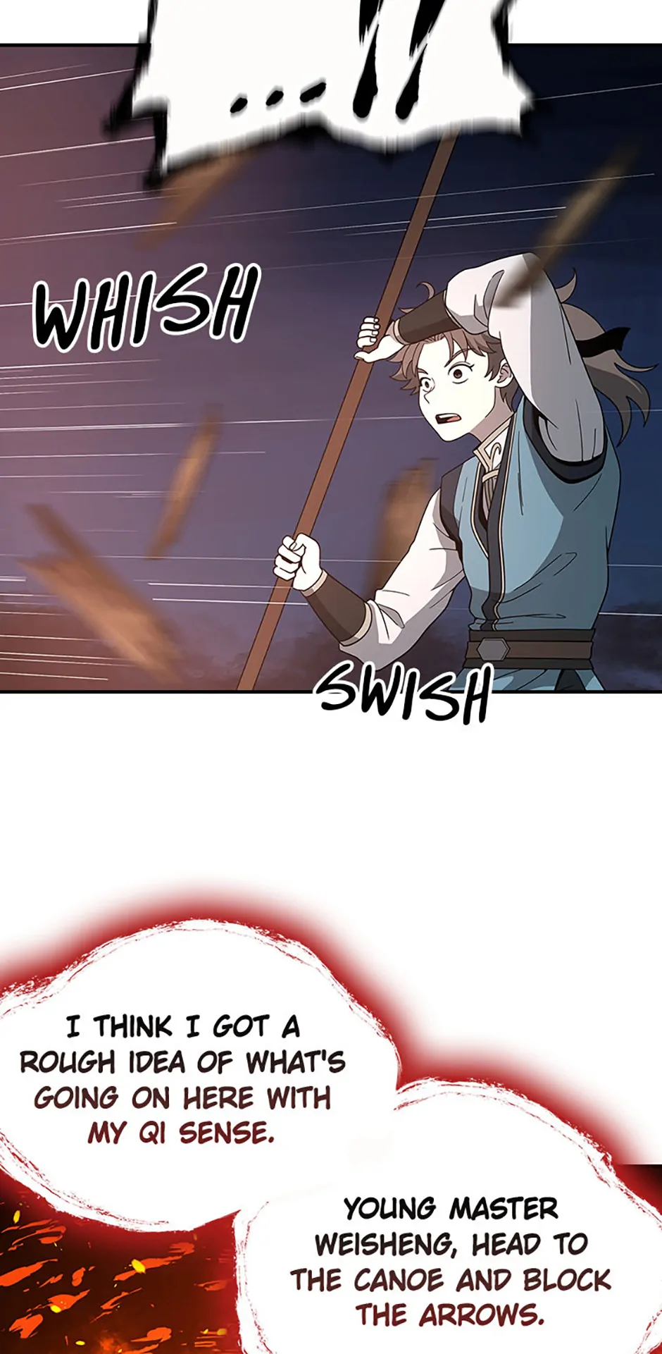 The Demonic Blade Fairy Chapter 43 - page 82