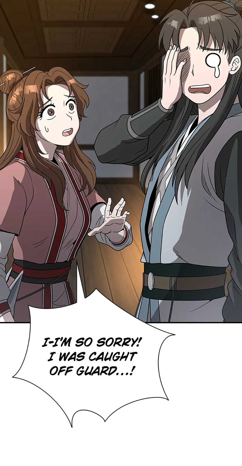 The Demonic Blade Fairy Chapter 46 - page 71