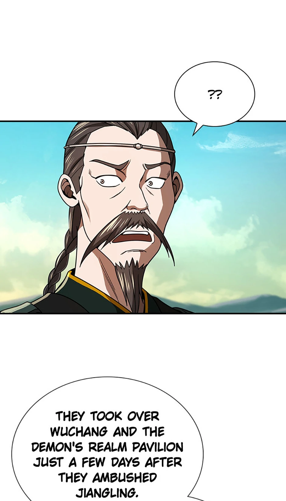 The Demonic Blade Fairy Chapter 34 - page 29