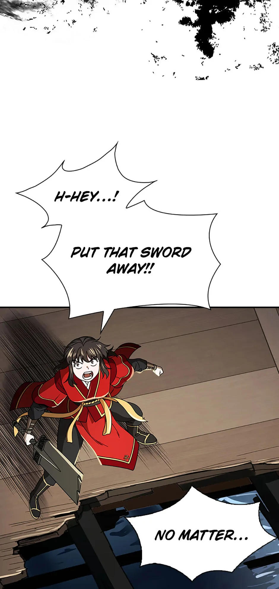 The Demonic Blade Fairy Chapter 34 - page 3