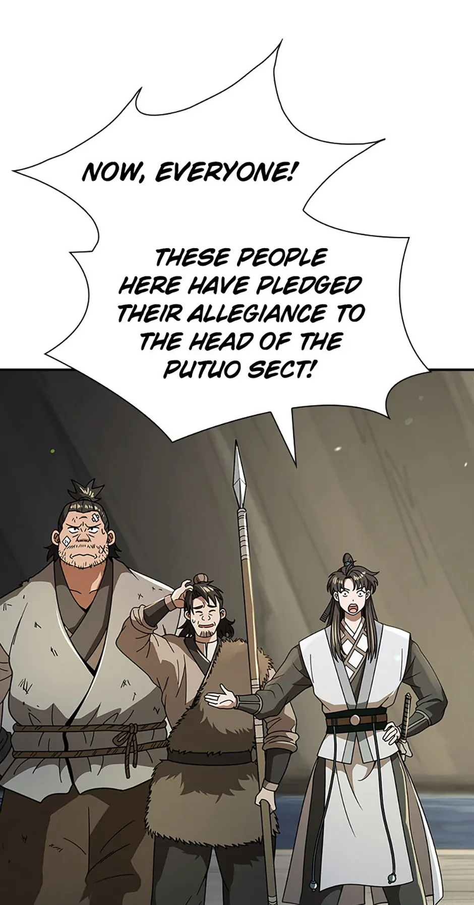 The Demonic Blade Fairy Chapter 34 - page 70