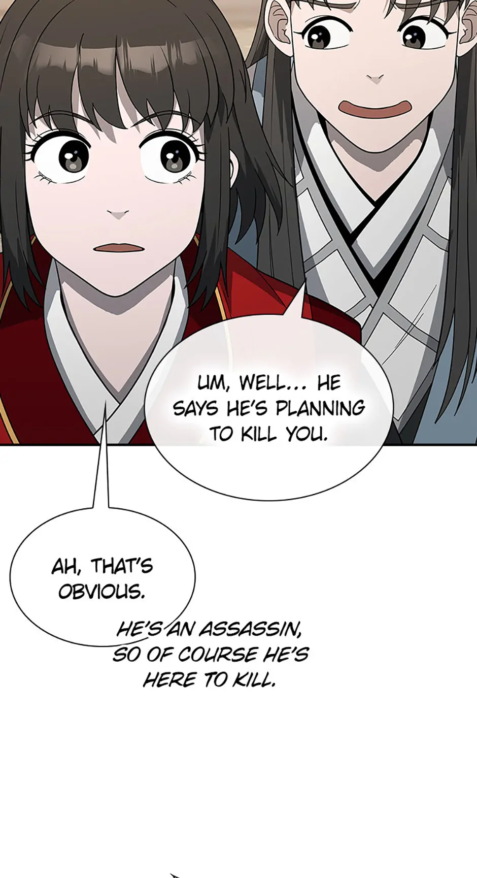The Demonic Blade Fairy Chapter 47 - page 31