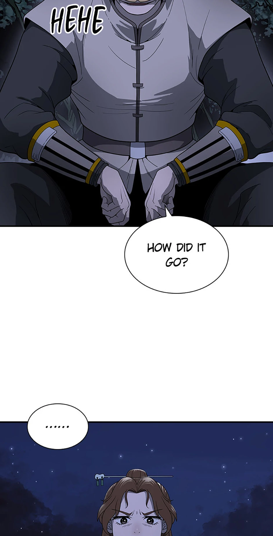 The Demonic Blade Fairy Chapter 47 - page 4