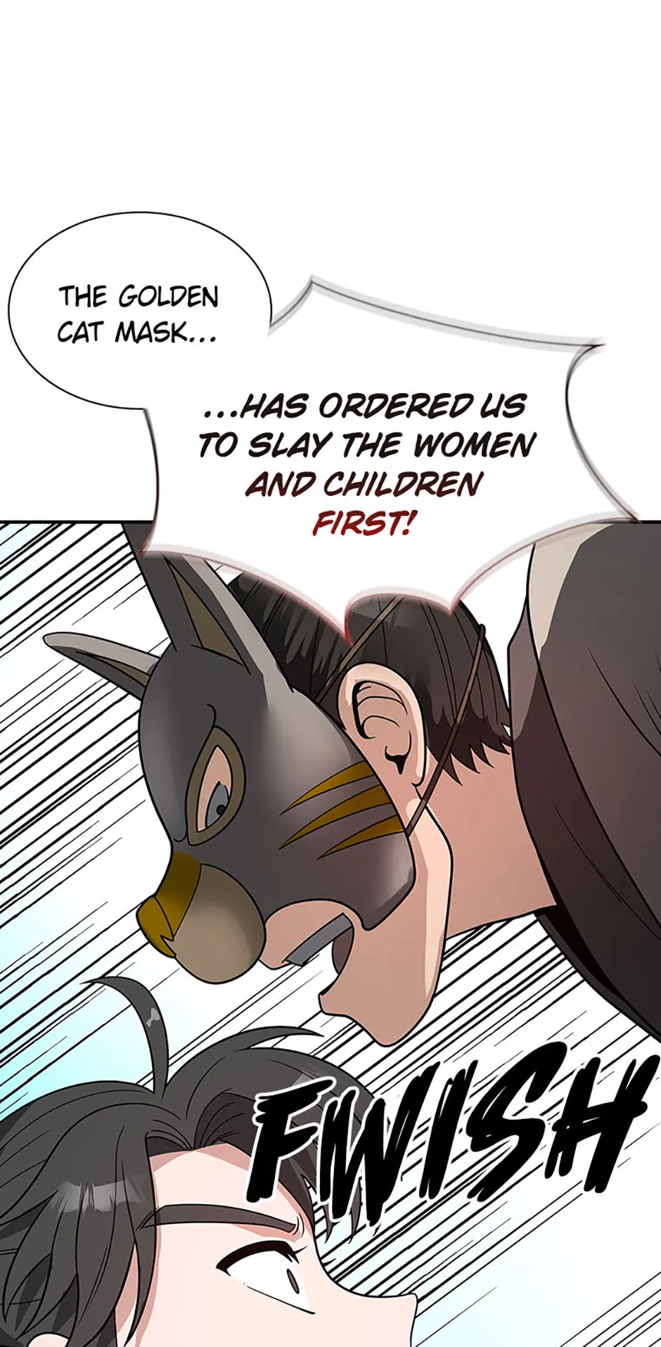 The Demonic Blade Fairy Chapter 48 - page 1