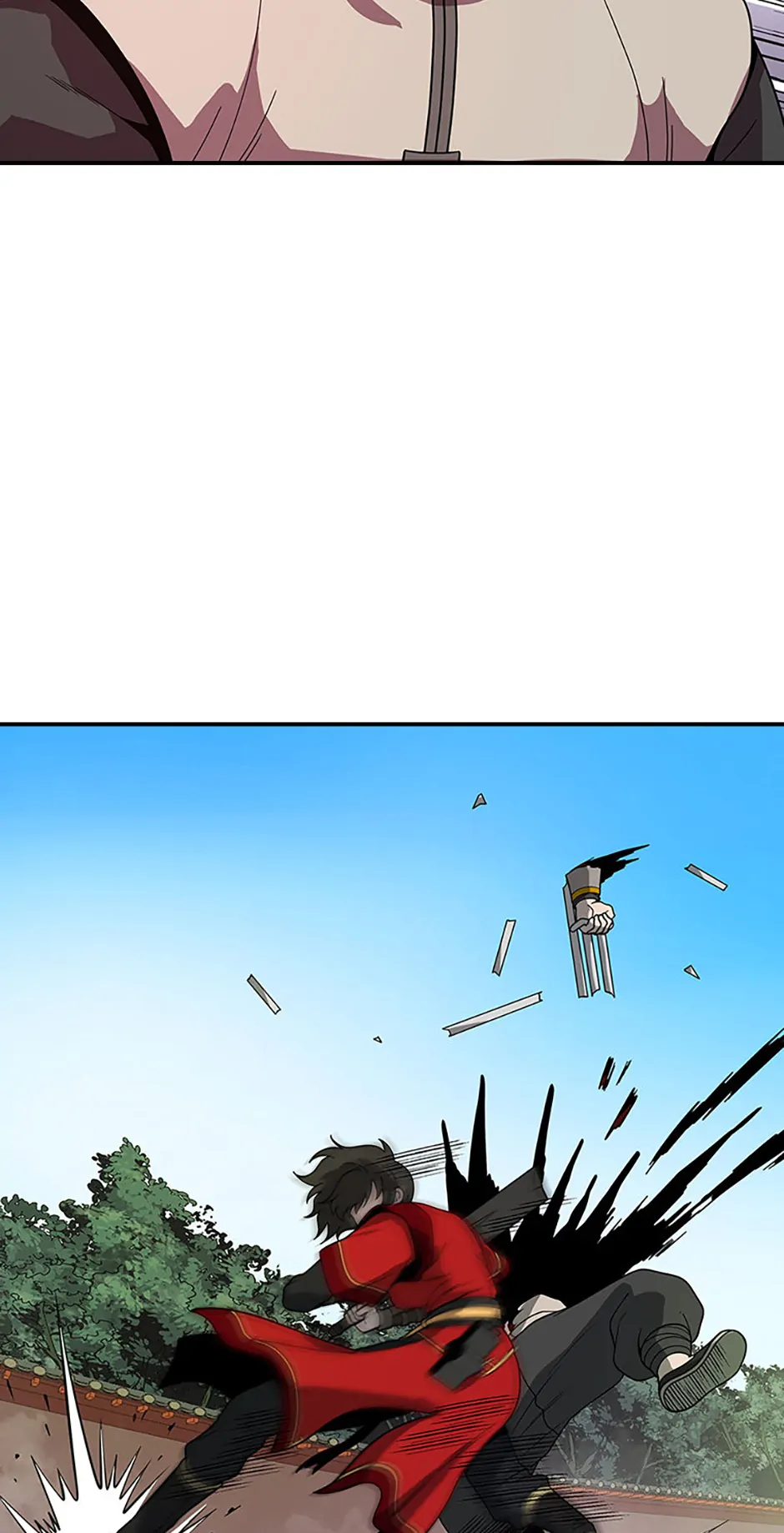 The Demonic Blade Fairy Chapter 48 - page 19