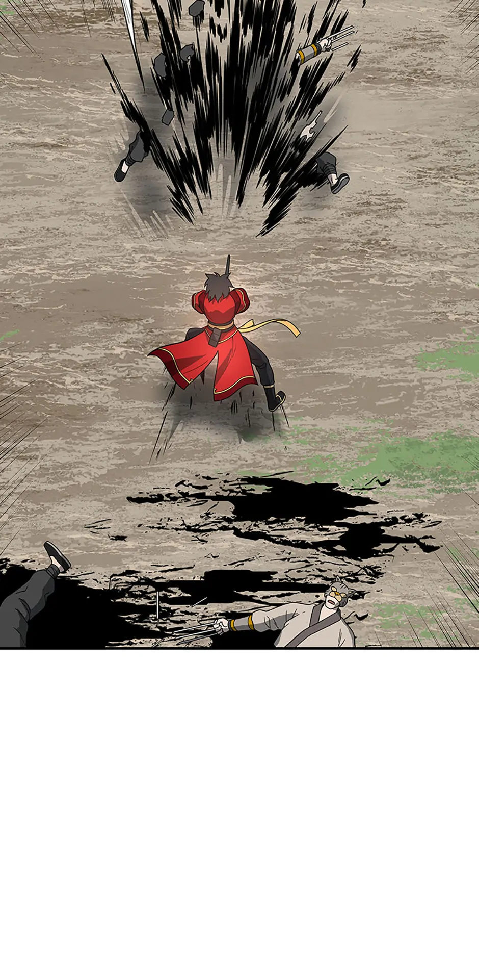 The Demonic Blade Fairy Chapter 48 - page 31
