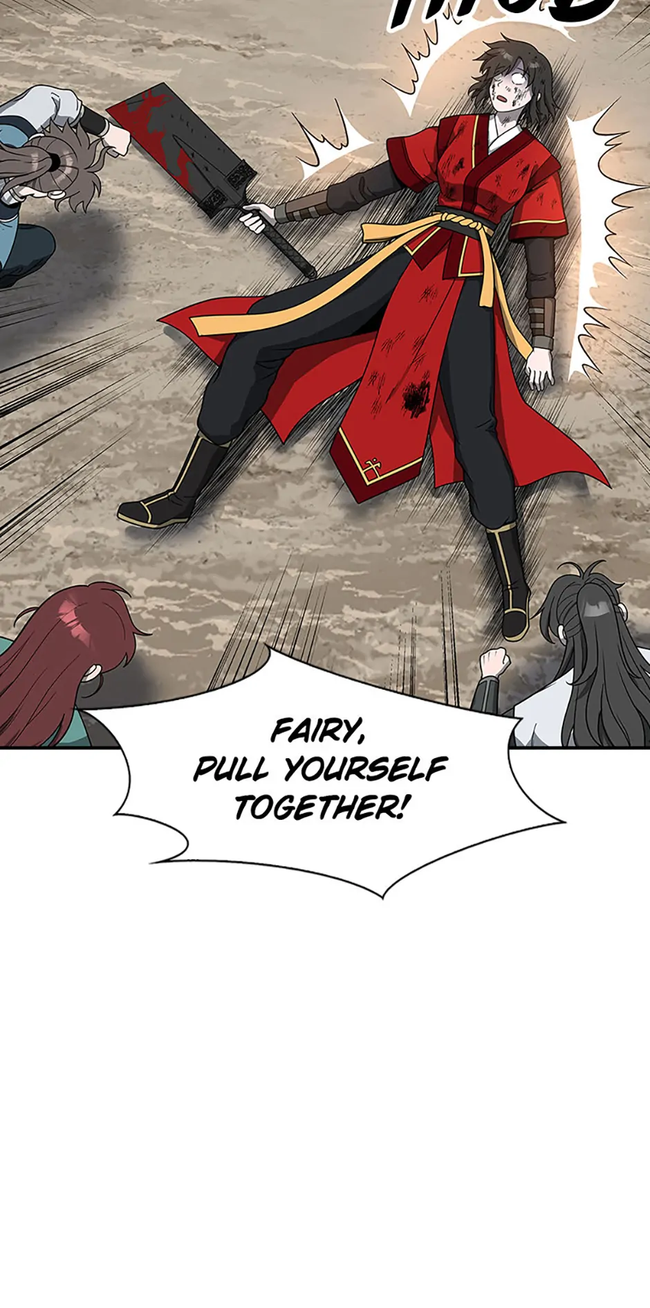 The Demonic Blade Fairy Chapter 48 - page 44