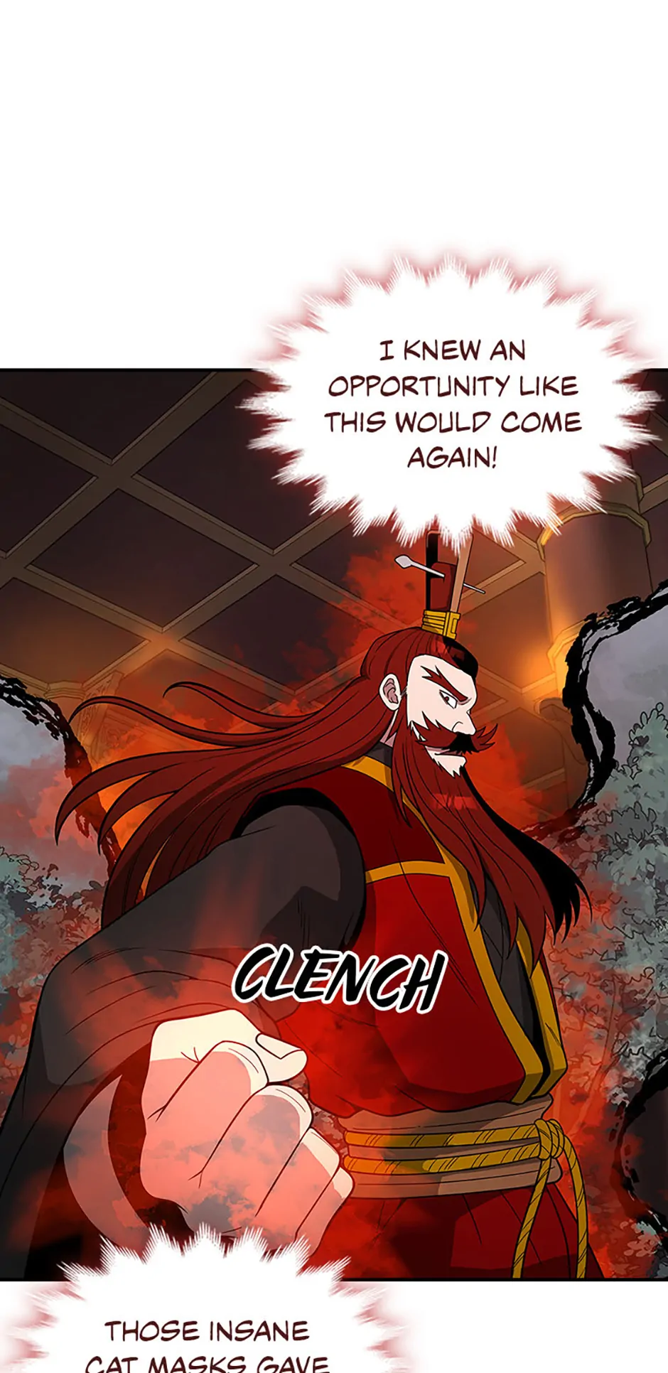 The Demonic Blade Fairy Chapter 48 - page 48