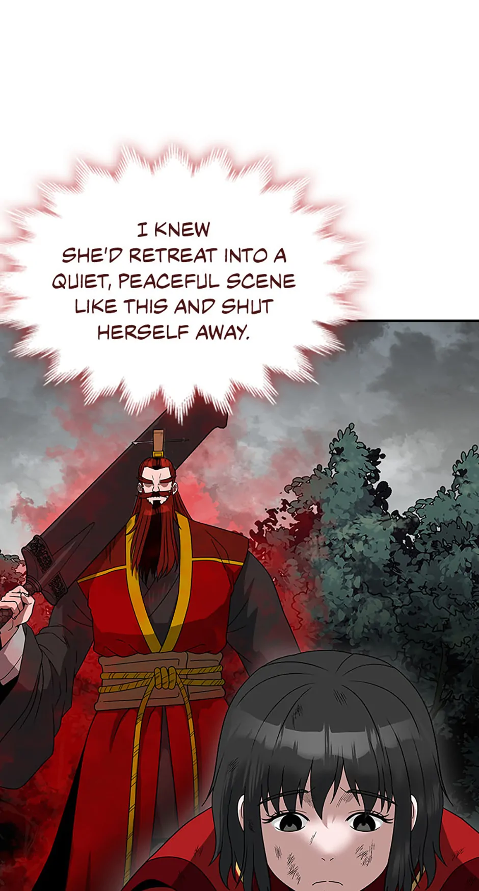 The Demonic Blade Fairy Chapter 48 - page 54
