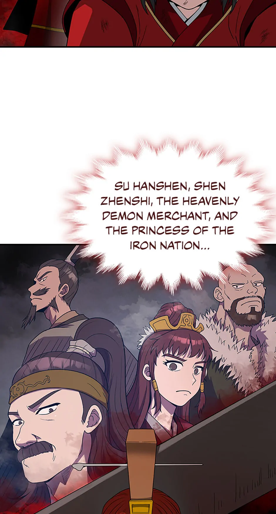 The Demonic Blade Fairy Chapter 48 - page 55
