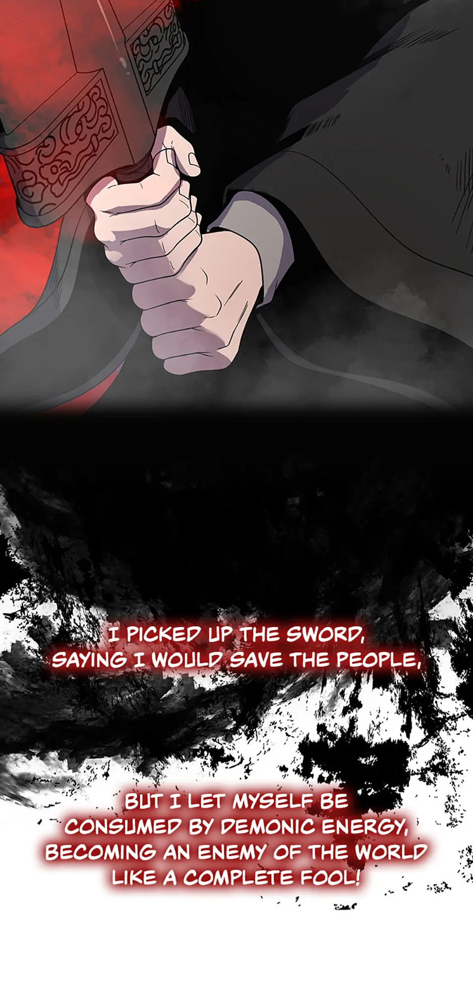 The Demonic Blade Fairy Chapter 48 - page 71