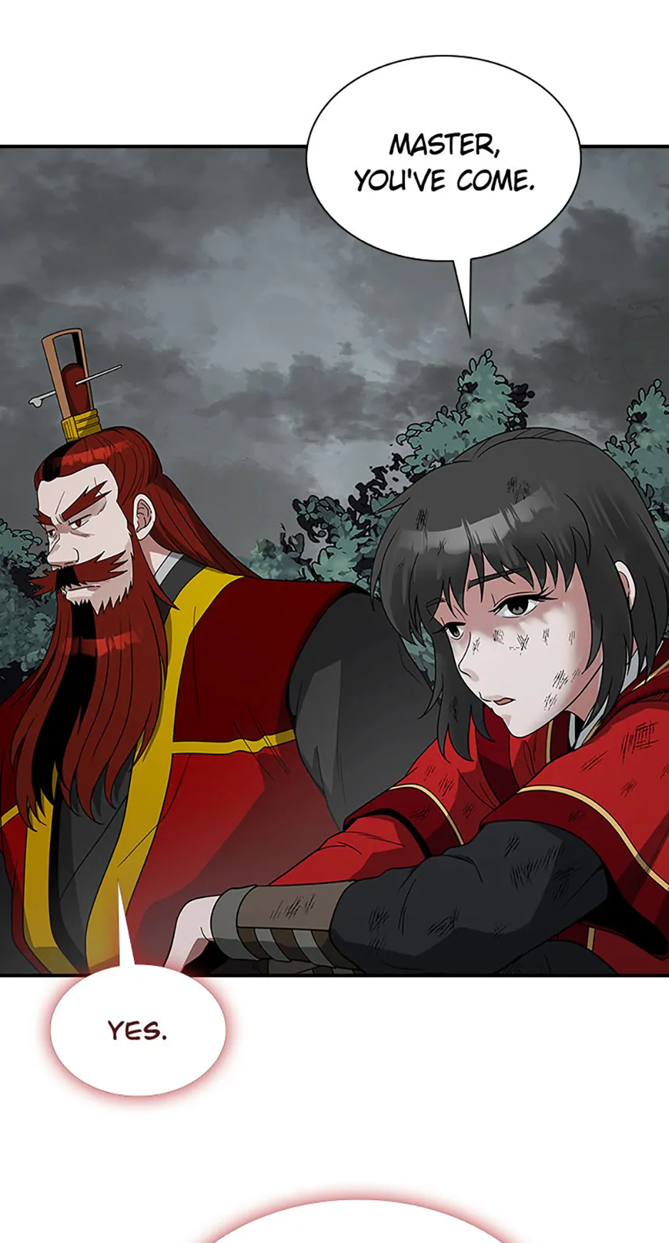 The Demonic Blade Fairy Chapter 48 - page 78