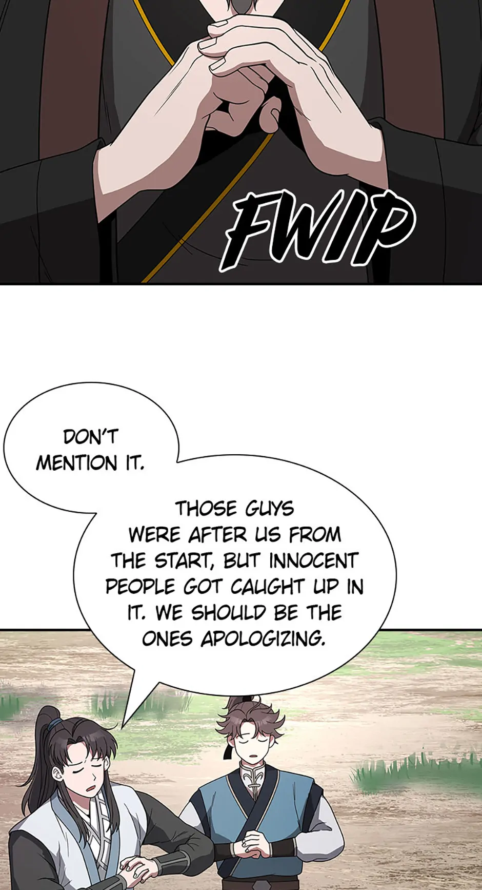 The Demonic Blade Fairy Chapter 49 - page 10