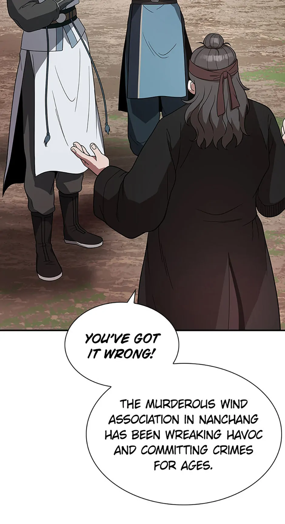 The Demonic Blade Fairy Chapter 49 - page 11
