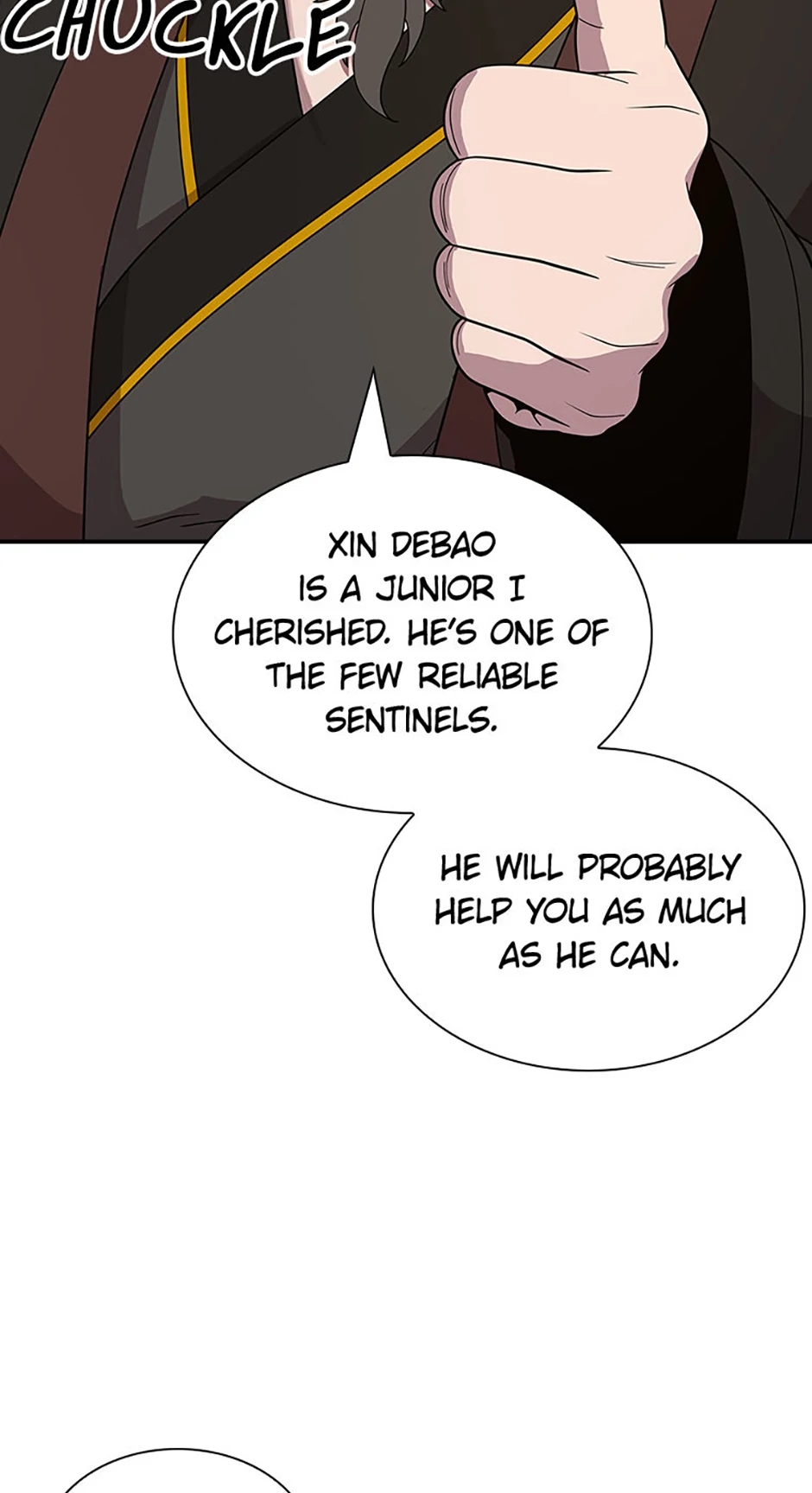 The Demonic Blade Fairy Chapter 49 - page 15