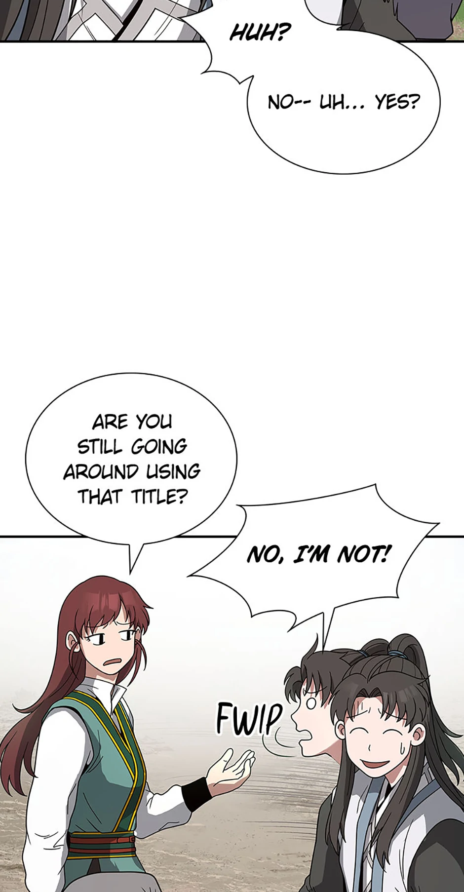 The Demonic Blade Fairy Chapter 49 - page 18