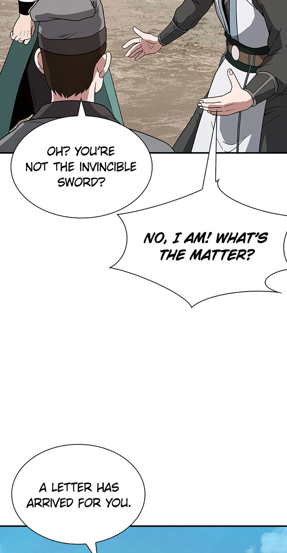 The Demonic Blade Fairy Chapter 49 - page 19
