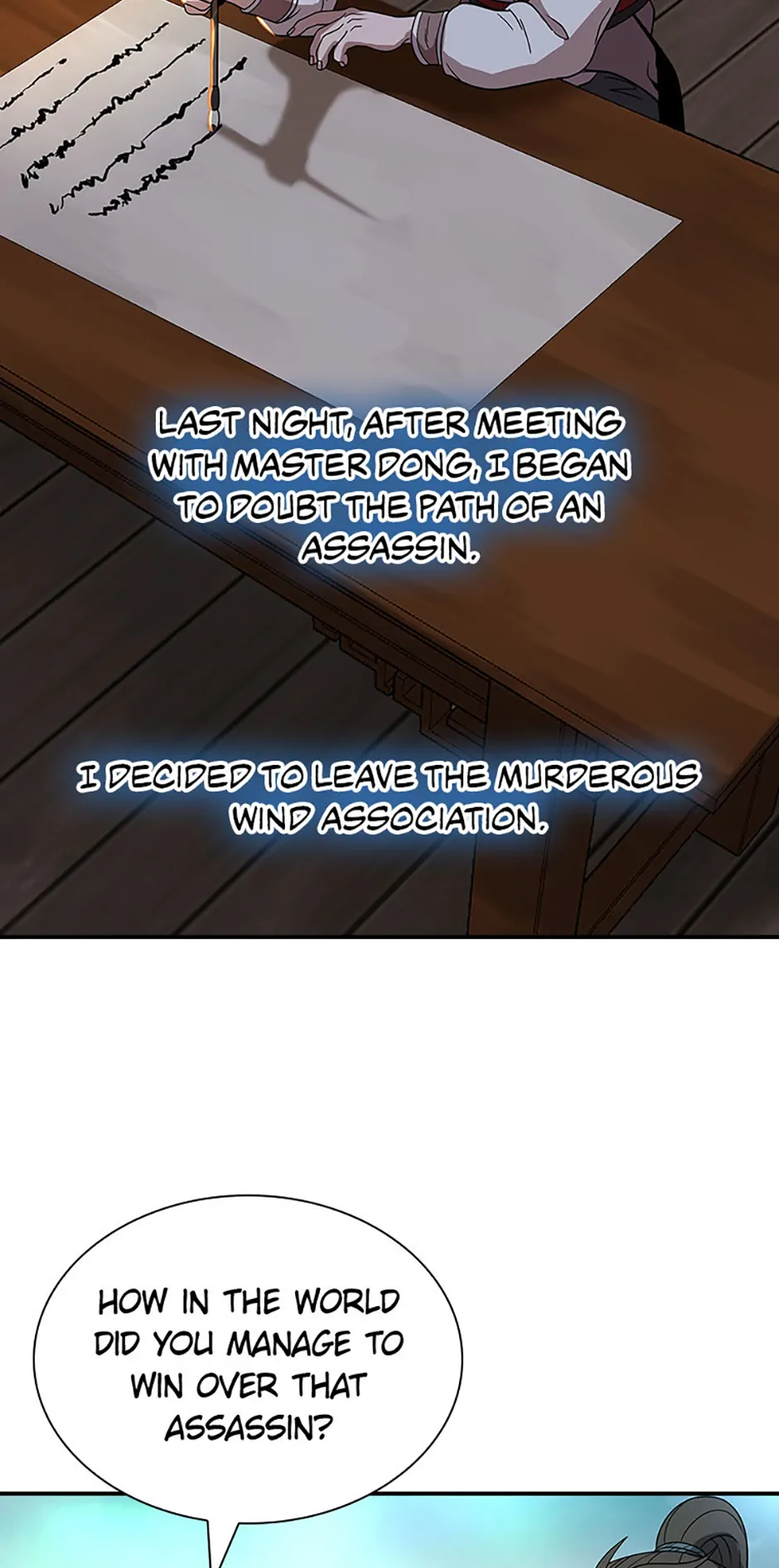 The Demonic Blade Fairy Chapter 49 - page 28
