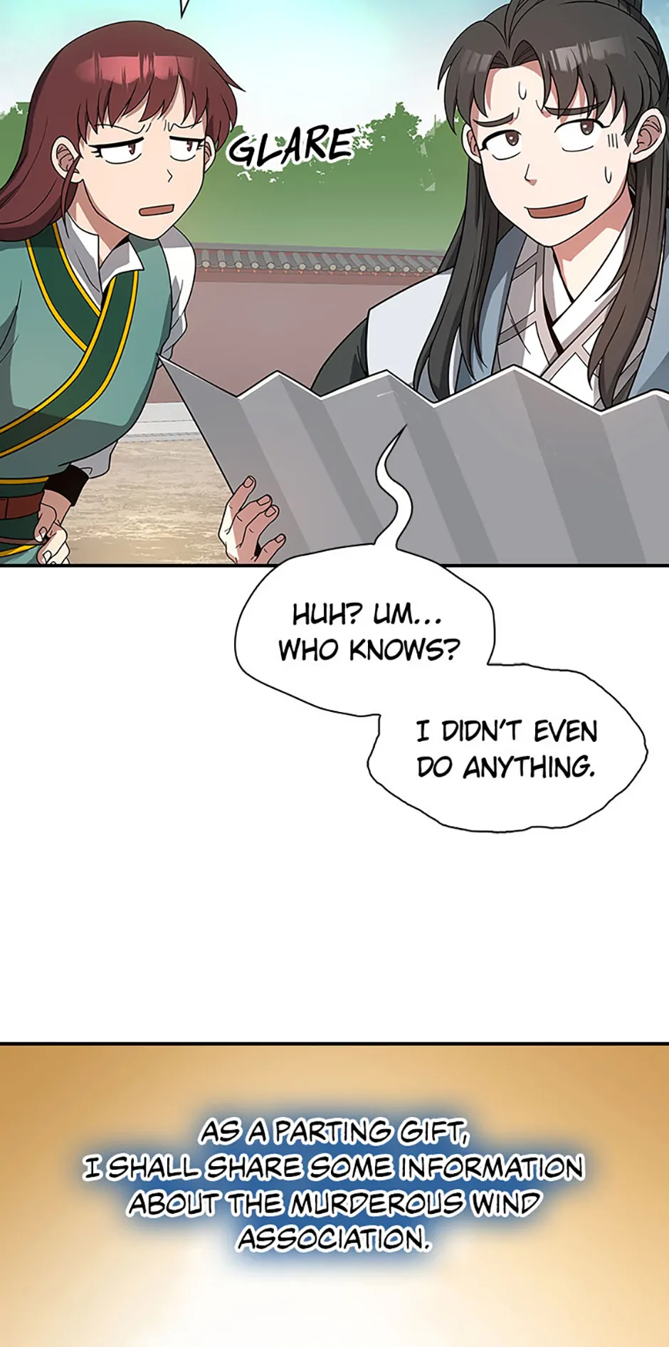 The Demonic Blade Fairy Chapter 49 - page 29