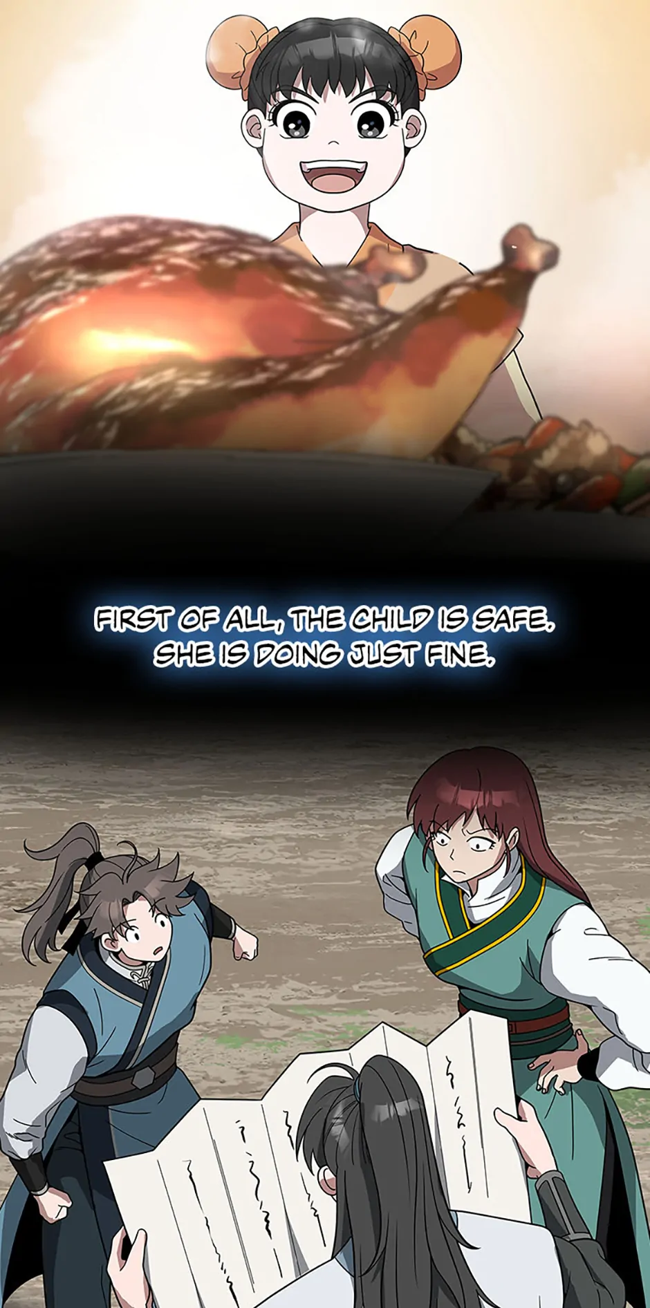 The Demonic Blade Fairy Chapter 49 - page 30