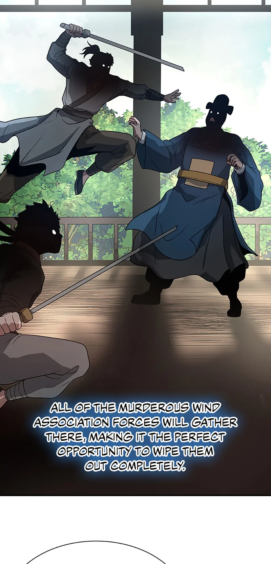 The Demonic Blade Fairy Chapter 49 - page 35