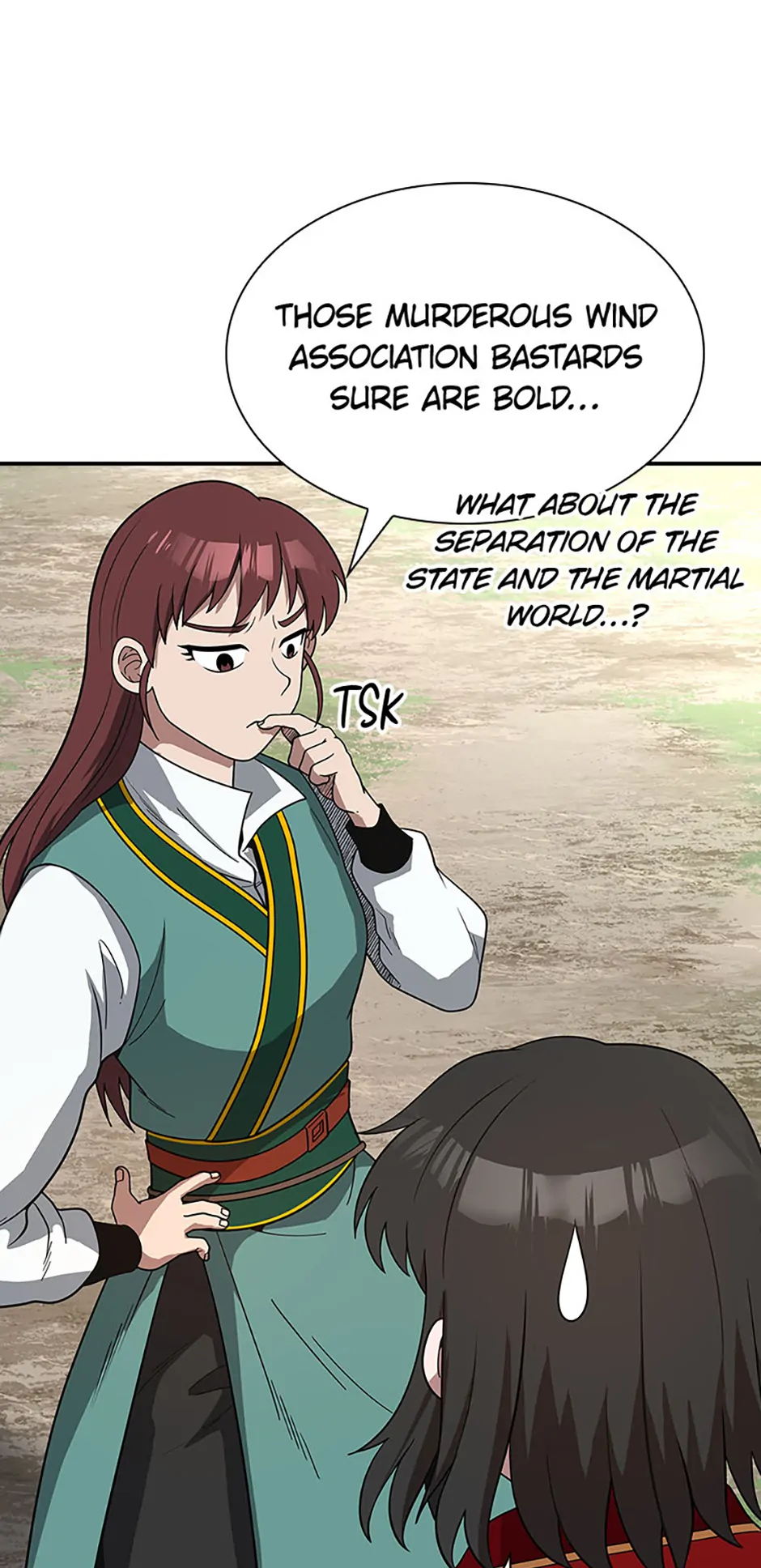 The Demonic Blade Fairy Chapter 49 - page 38