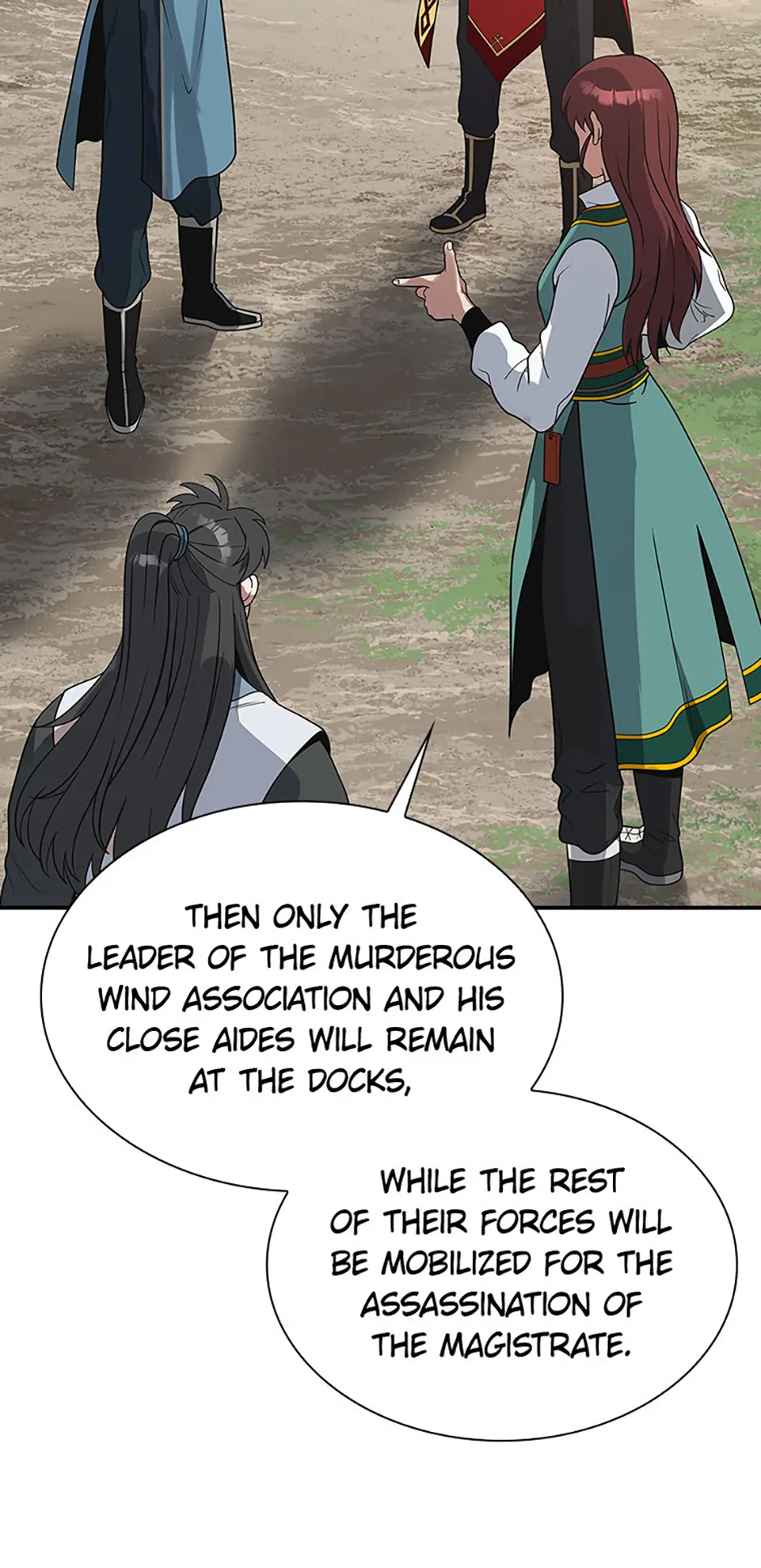 The Demonic Blade Fairy Chapter 49 - page 40