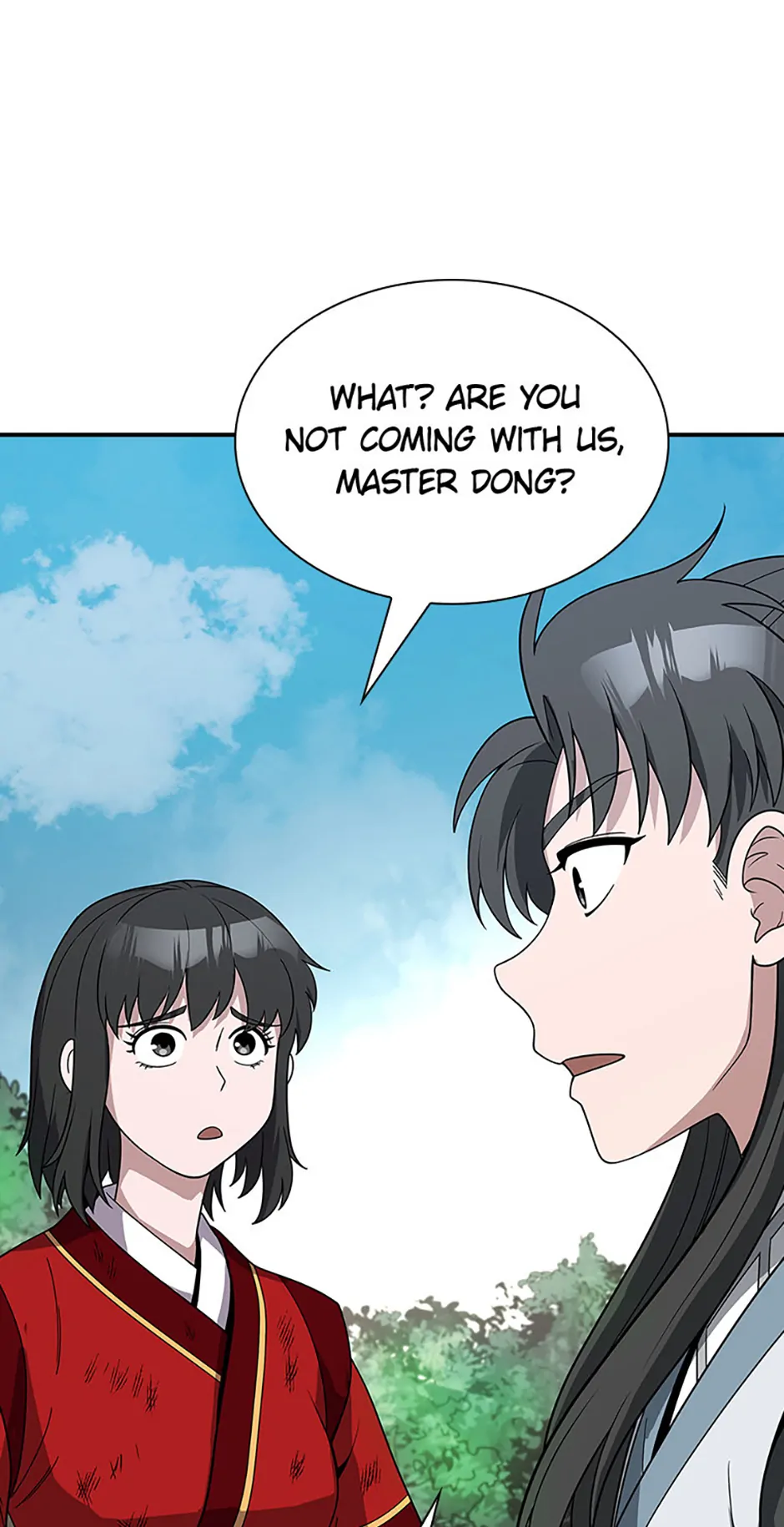 The Demonic Blade Fairy Chapter 49 - page 42