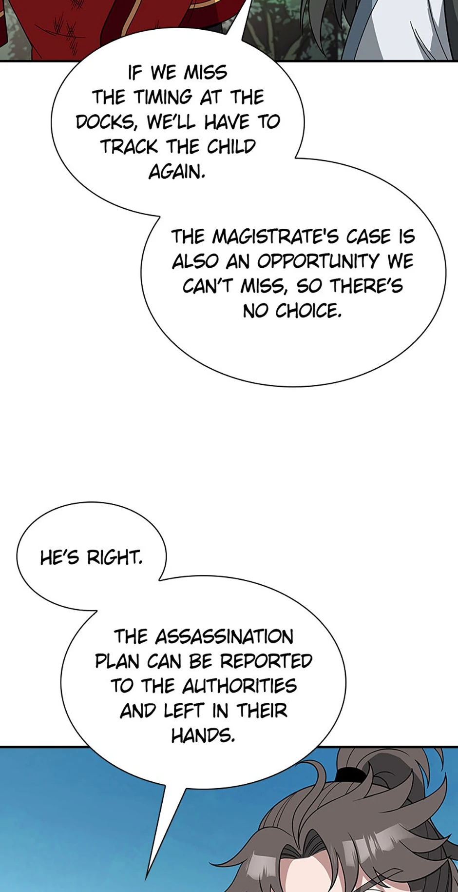 The Demonic Blade Fairy Chapter 49 - page 43