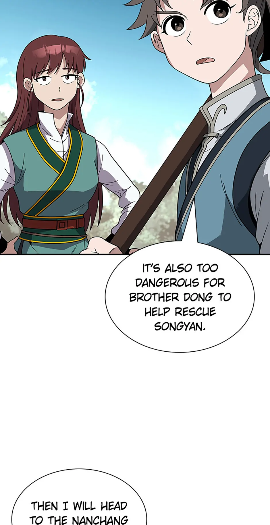 The Demonic Blade Fairy Chapter 49 - page 44