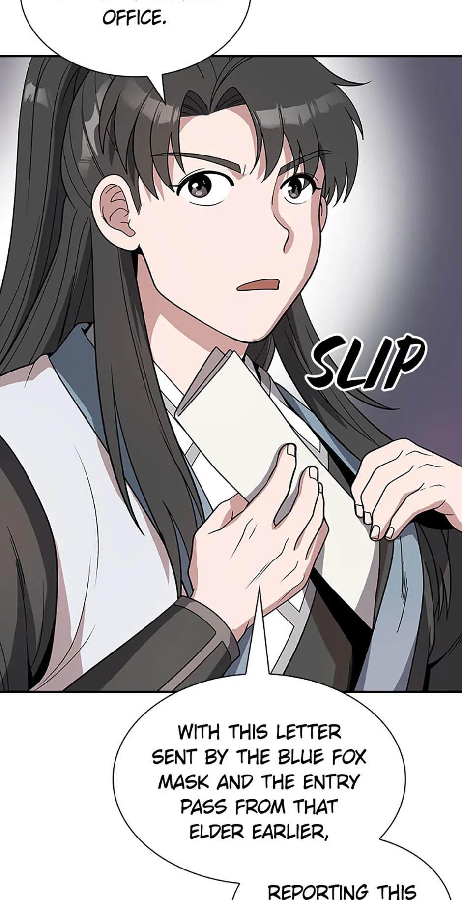 The Demonic Blade Fairy Chapter 49 - page 45