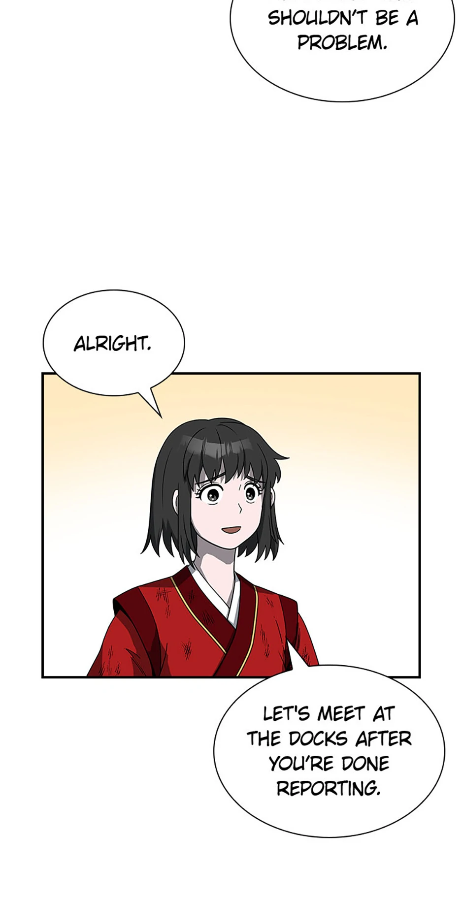 The Demonic Blade Fairy Chapter 49 - page 46