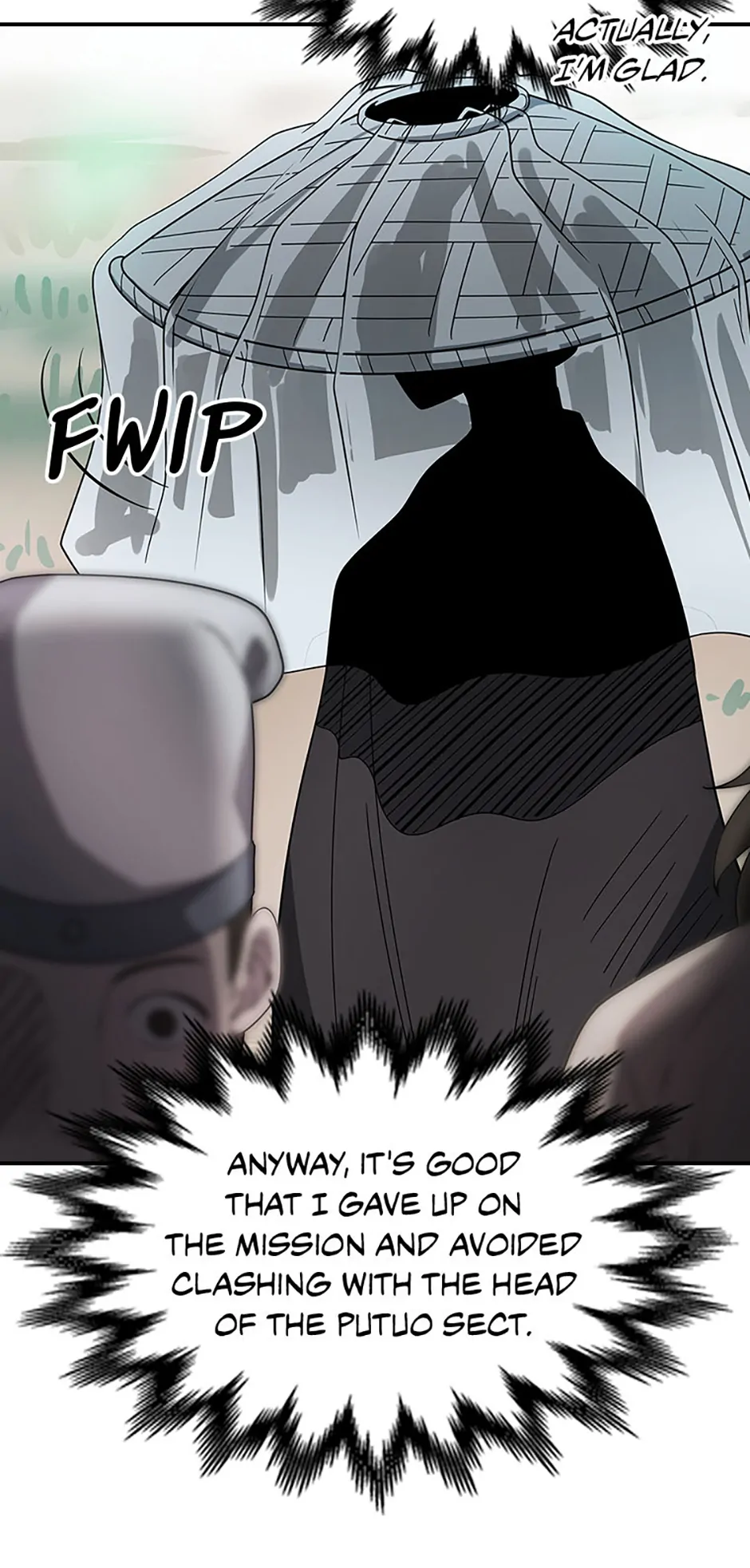 The Demonic Blade Fairy Chapter 49 - page 5