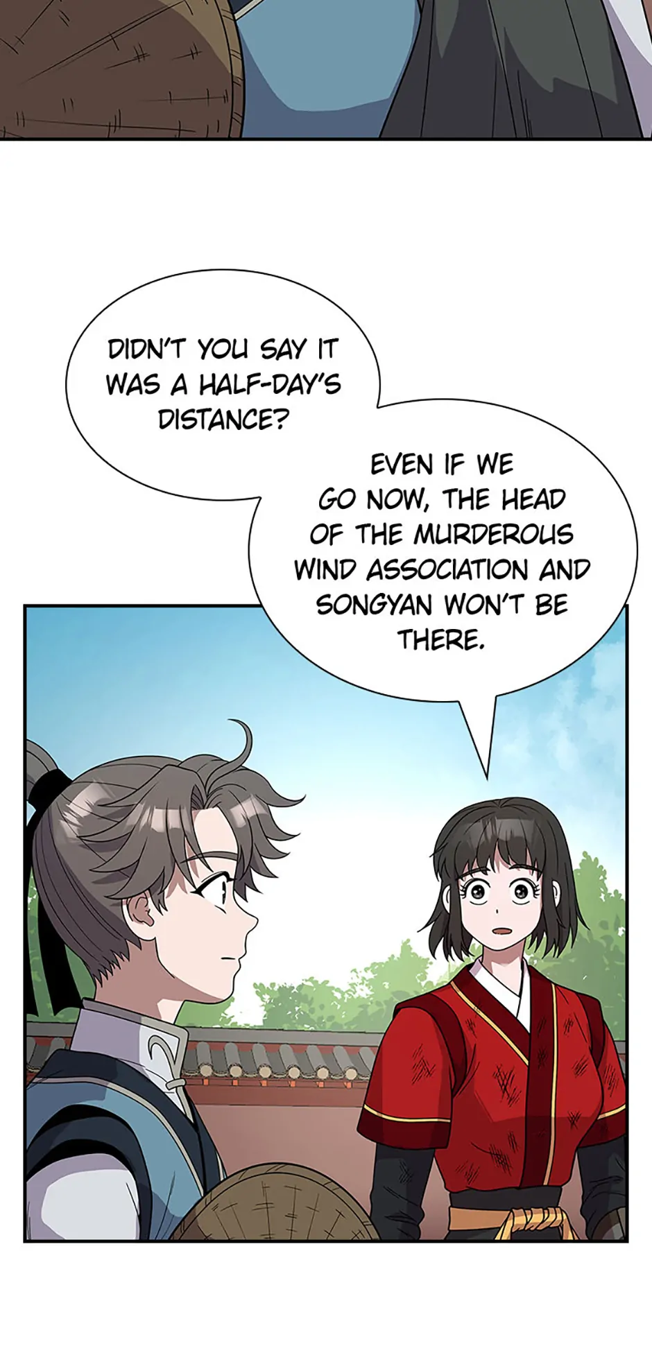 The Demonic Blade Fairy Chapter 49 - page 62