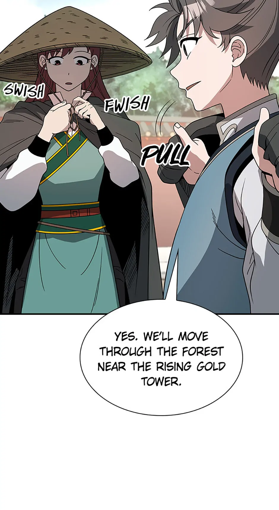The Demonic Blade Fairy Chapter 49 - page 65