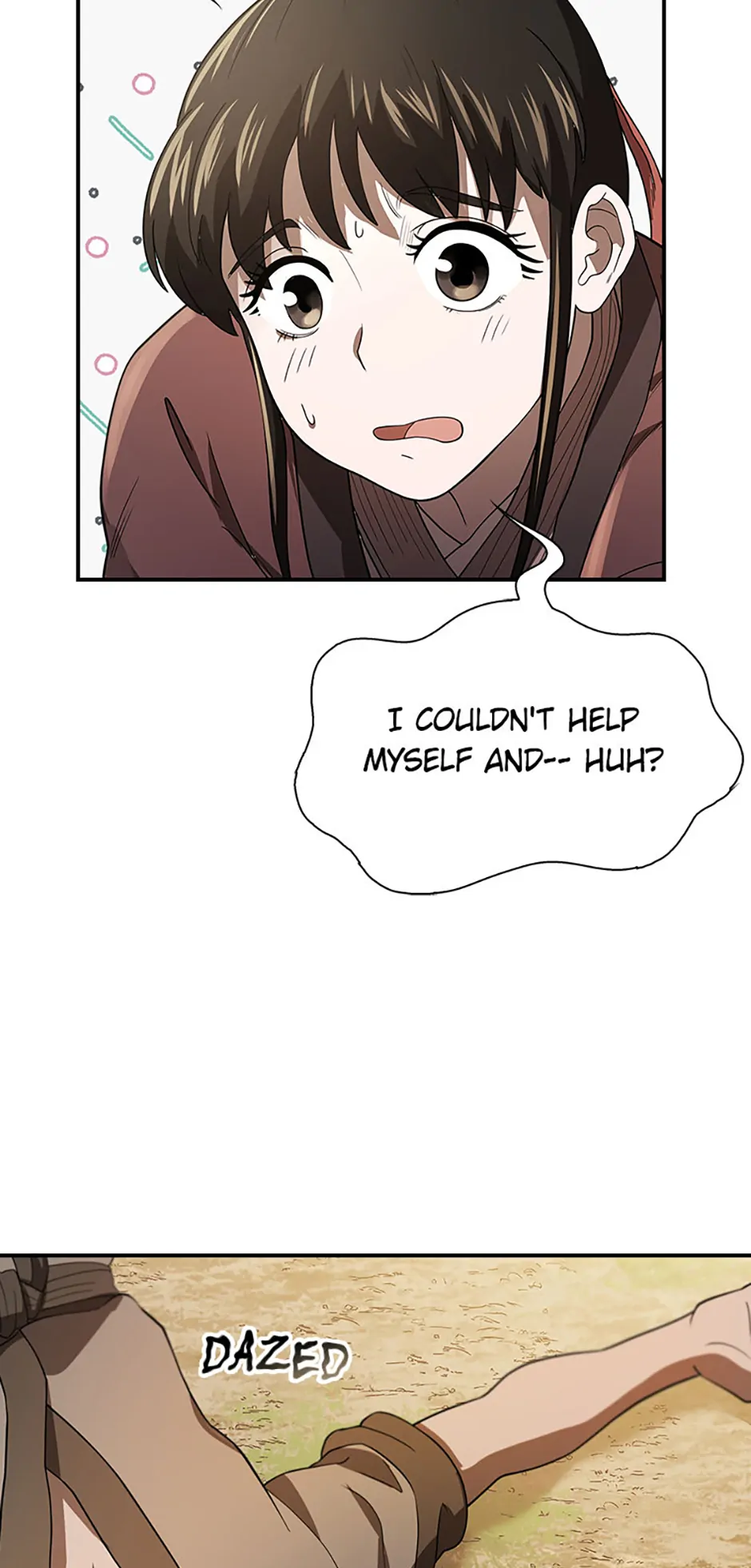 The Demonic Blade Fairy Chapter 5 - page 10