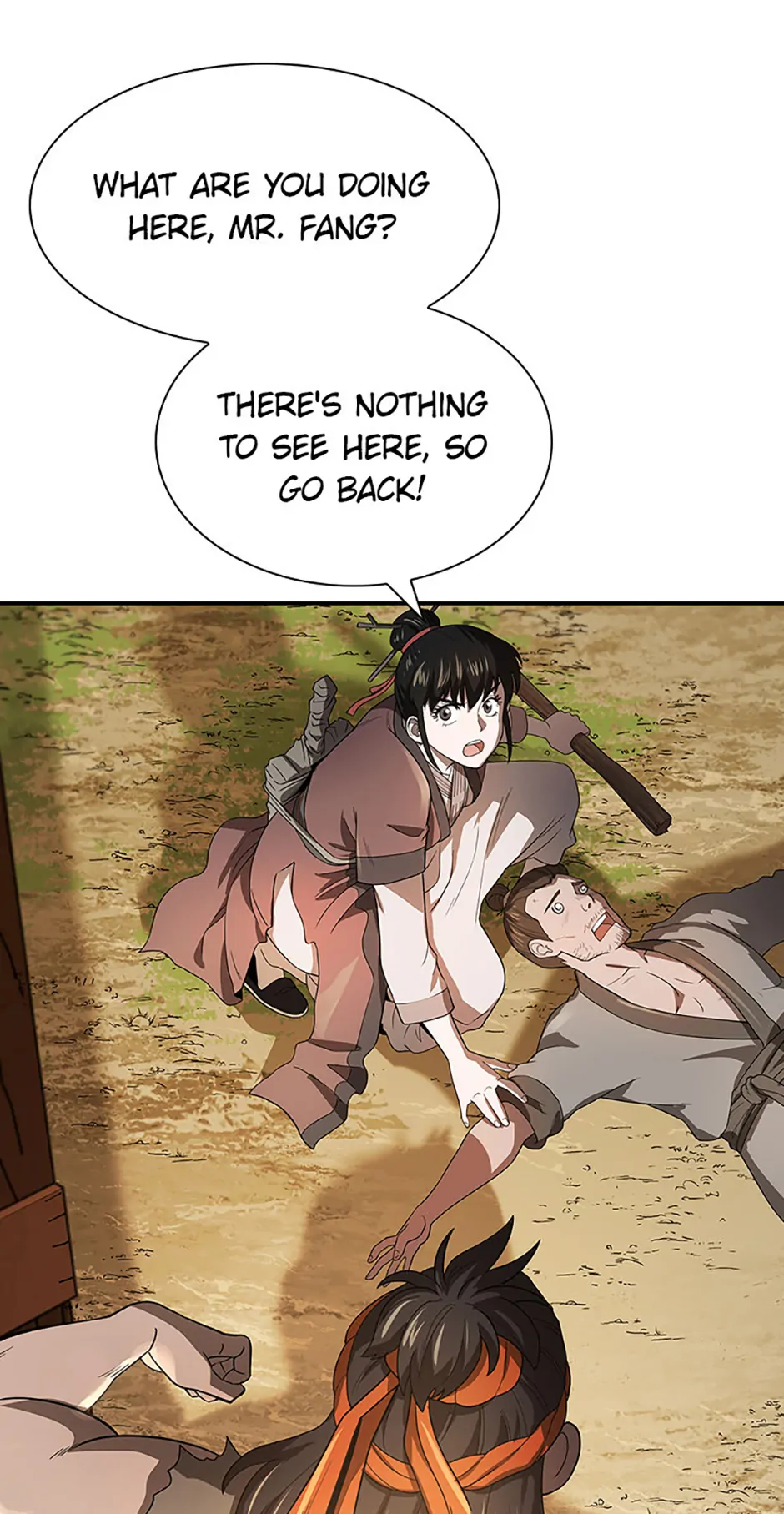The Demonic Blade Fairy Chapter 5 - page 15