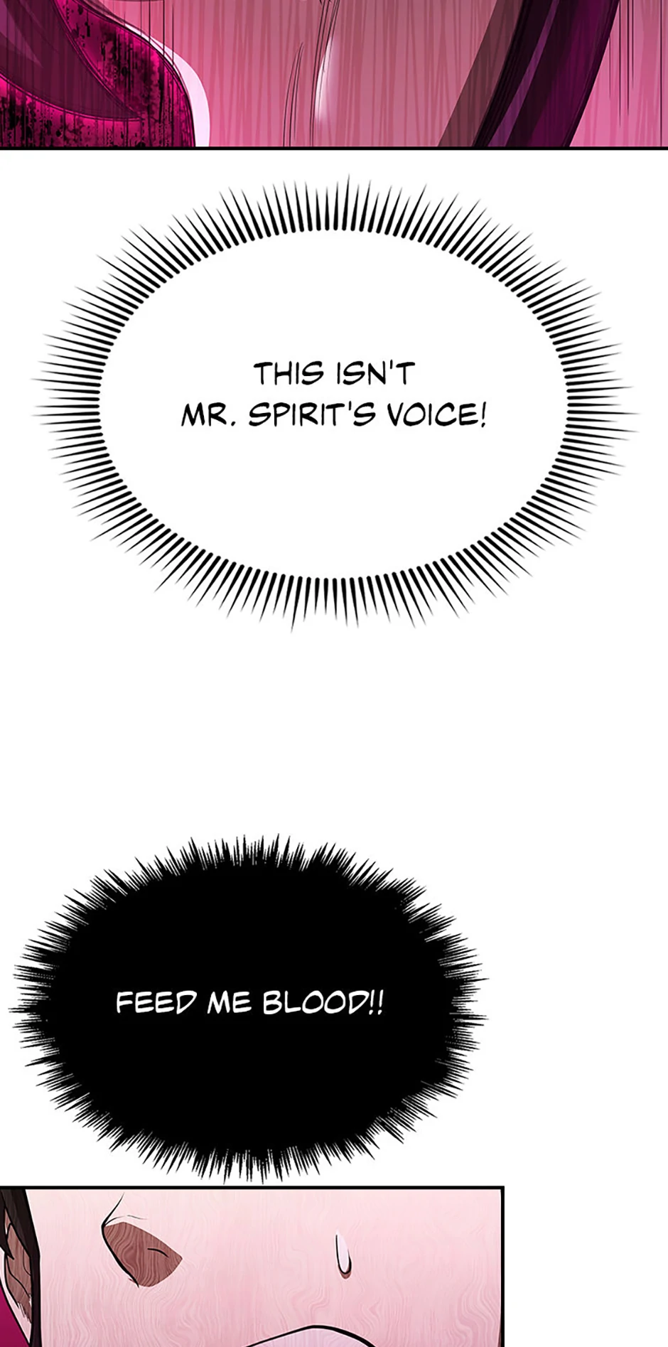 The Demonic Blade Fairy Chapter 5 - page 25