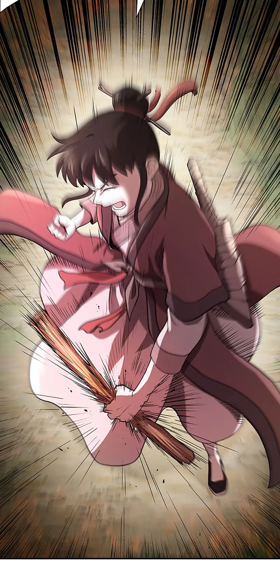 The Demonic Blade Fairy Chapter 5 - page 27