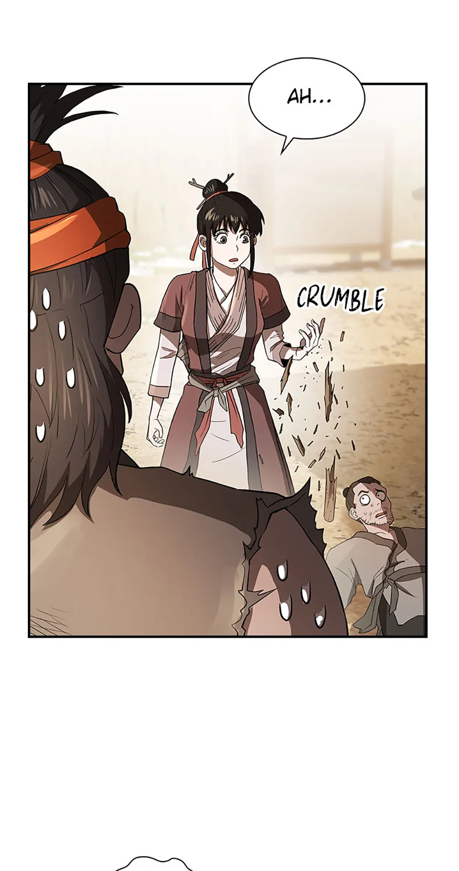 The Demonic Blade Fairy Chapter 5 - page 31
