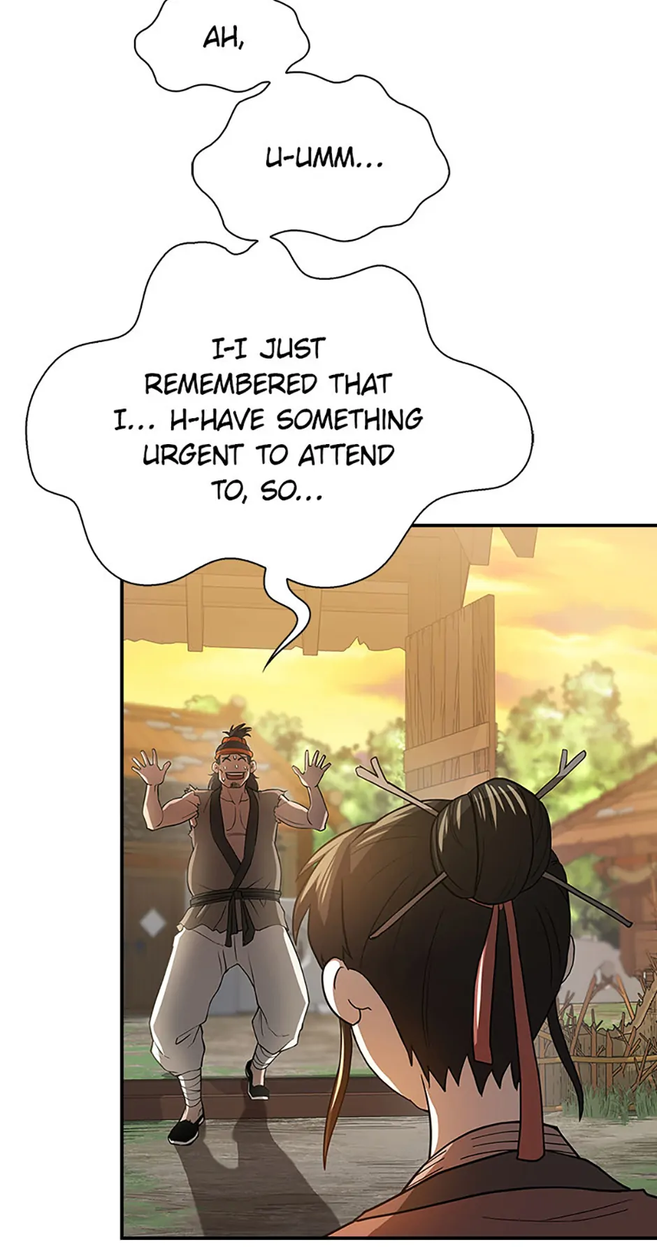 The Demonic Blade Fairy Chapter 5 - page 32