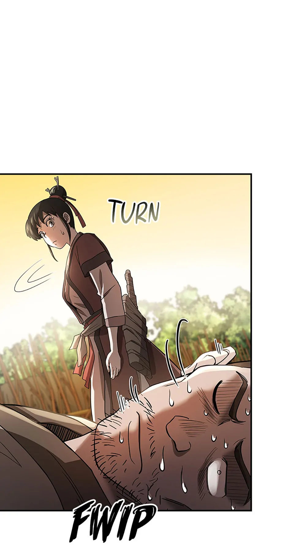 The Demonic Blade Fairy Chapter 5 - page 33